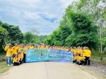 โครงการ 1 อปท 1 ถนนท้องถิ่นใส่ใจสิ่งแวดล้อมประจำปีงบประมาณ