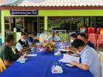 ประชุมคณะกรรมการช่วยเหลือประชาชนประจำตำบลปะตง