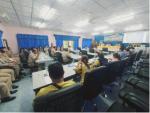 การประชุมการสร้างความรู้ความเข้าใจแนวทางการปฏิบัติตนทางจริยธ