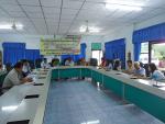 ประชุมคณะกรรมการพัฒนา อบต.ปะตง 25 เม.ย.56