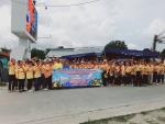 อาสาสมัครท้องถิ่นรักษ์โลก (อถล.)ศึกษาดูงาน ณ ชุมชนวัดซากลูกห