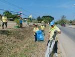 โครงการจัดการขยะตามหลัก 3 RS ประจำปีงบประมาณ 2563
