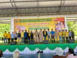 โครงการส่งเสริมและพัฒนาคุณภาพชีวิตผู้สูงอายุ ผู้พิการ และผู้