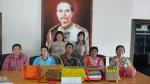 ประชาสัมพันธ์ สินค้าจากกลุ่มจักรสานงานฝีมือ บ้านเขาแก้ว หมู่