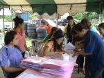 โครงการอบรมเพิ่มศักยภาพด้านบริหารจัดการที่ดีประจำปีงบประมาณ