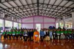 ต้อนรับนางสุจิตรา ศรีนาม ประธานแม่บ้านมหาดไทยจังหวัดจันทบุรี