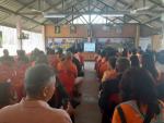 ต้อนรับคณะศึกษาดูงานจาก เทศบาลตำบลวัดประดู่ จำนวน 80 คน