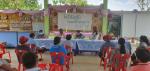 ประชุมเพื่อปรึกษาหารือโครงการตำบลต้นแบบปรับเปลี่ยนพฤติกรรมป้