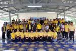 โครงการฝึกอบรมอาสาสมัครป้องกันภัยฝ่ายพลเรือน (อปพร.) หลักสู