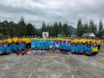 จิตอาสาพัฒนาเนื่องในวันสำคัญของชาติไทย วันรัฐธรรมนูญ
