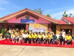 ต้อนรับคณะศึกษาดูงาน จากองค์การบริหารส่วนตำบลกะเฉด