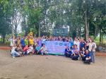 ร่วมต้อนรับคณะศึกษาดูงานเครือข่ายอาสาสมัครพิทักษ์ทรัพยากรธรร