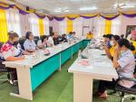 การประชุมคณะอนุกรรมการสนับสนุนการจัดบริการดูแลระยะยาวสำหรับผ