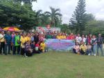 รับคณะศึกษาดูงาน จากองค์การบริหารส่วนตำบลน้ำคำ อำเภอสุวรรณภู