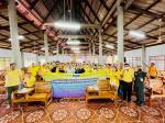 ร่วมต้อนรับคณะศึกษาดูงาน  จากองค์การบริหารส่วนตำบลเขาฉกรรจ์