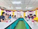รประชุม คณะกรรมการศูนย์ช่วยเหลือประชาชนขององค์กรปกครองส่วนท้