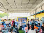 โครงการสนับสนุนผ้าอ้อมผู้ใหญ่ สำหรับบุคคลที่มีภาวะพึ่งพิง แล