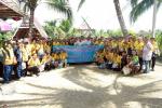 โครงการอาสาสมัครท้องถิ่นรักษ์โลก (อถล.) มาศึกษาดูงานที่ ศูน