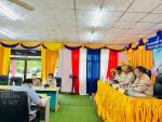 ประชุมประจำเดือน  มิถุนายน 2568
