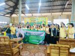 ต้อนรับคณะศึกษาดูงาน  จากเทศบาลตำบลกรับใหญ่ จังหวัดราชบุรี