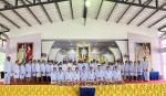กิจกรรมเฉลิมพระเกียรติพระบาทสมเด็จพระเจ้าอยู่หัว ณ อาคารอเนก