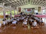 โครงการการป้องกันและแก้ไขปัญหายาเสพติดในชุมชน
