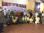 โครงการดำเนินงานชุมชนยั่งยืน เพื่อแก้ไขปัญหายาเสพติดแบบครบวง