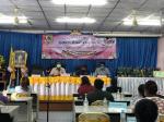 ประชุมคณะกรรมการพัฒนาสตรีตำบลปะตง