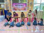 พิธีไหว้ครู ประจำปีการศึกษา 2567 ของศูนย์พัฒนาฯบ้านเขาแก้ว